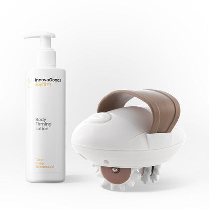 Pack Tratamiento Anticelulítico Reafirmante Rice InnovaGoods