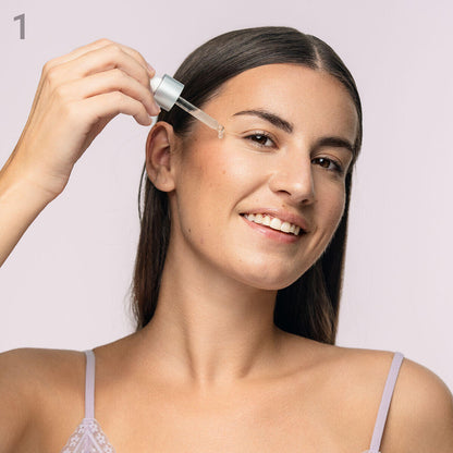 Pack de Hidratación Facial Kombucha InnovaGoods