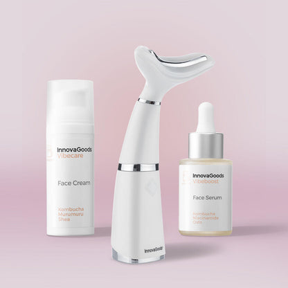 Pack Tratamiento Facial Reafirmante Kombucha InnovaGoods